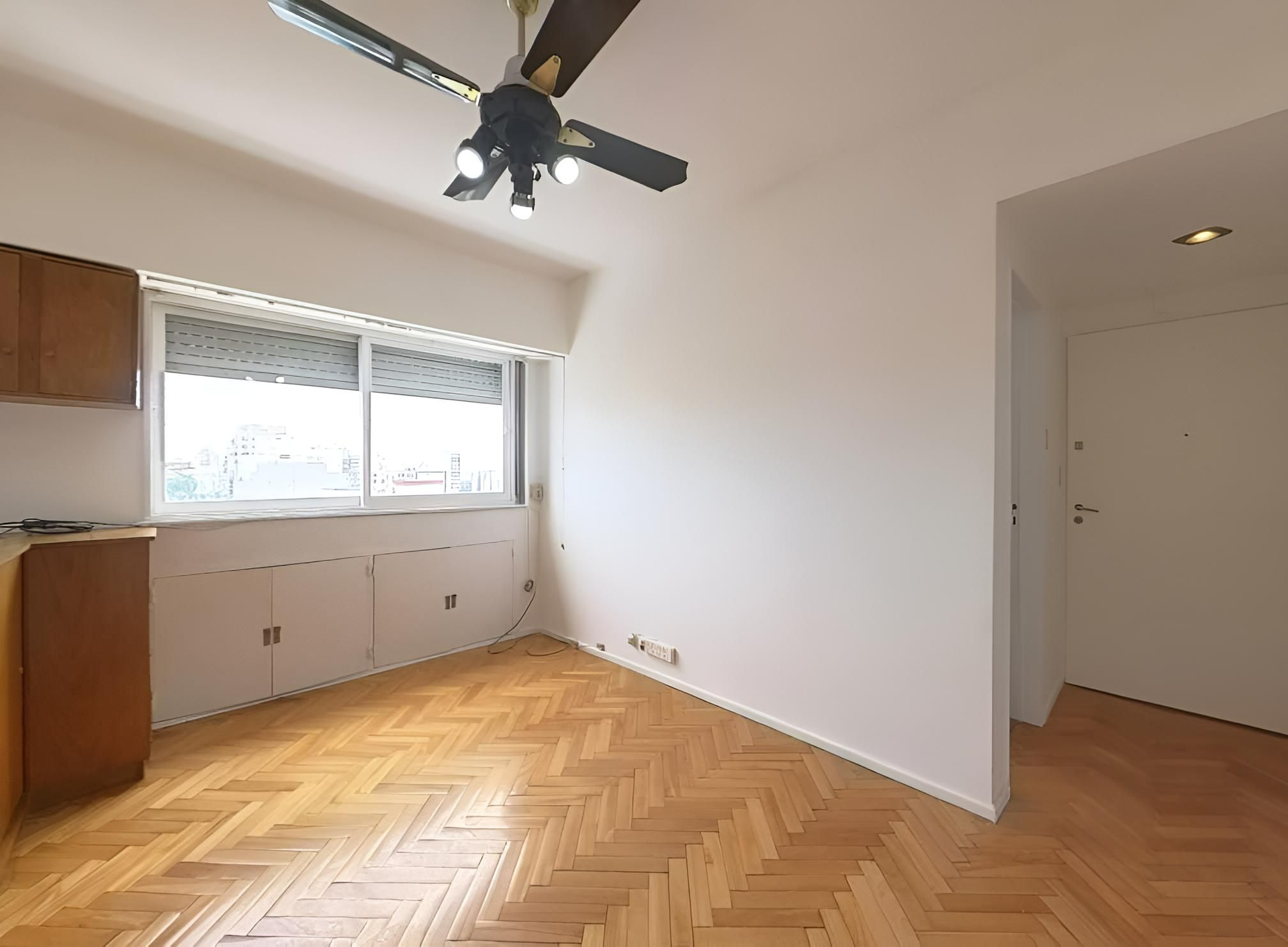 2 ambientes caballito