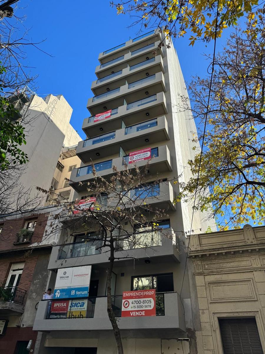 2 ambientes monserrat