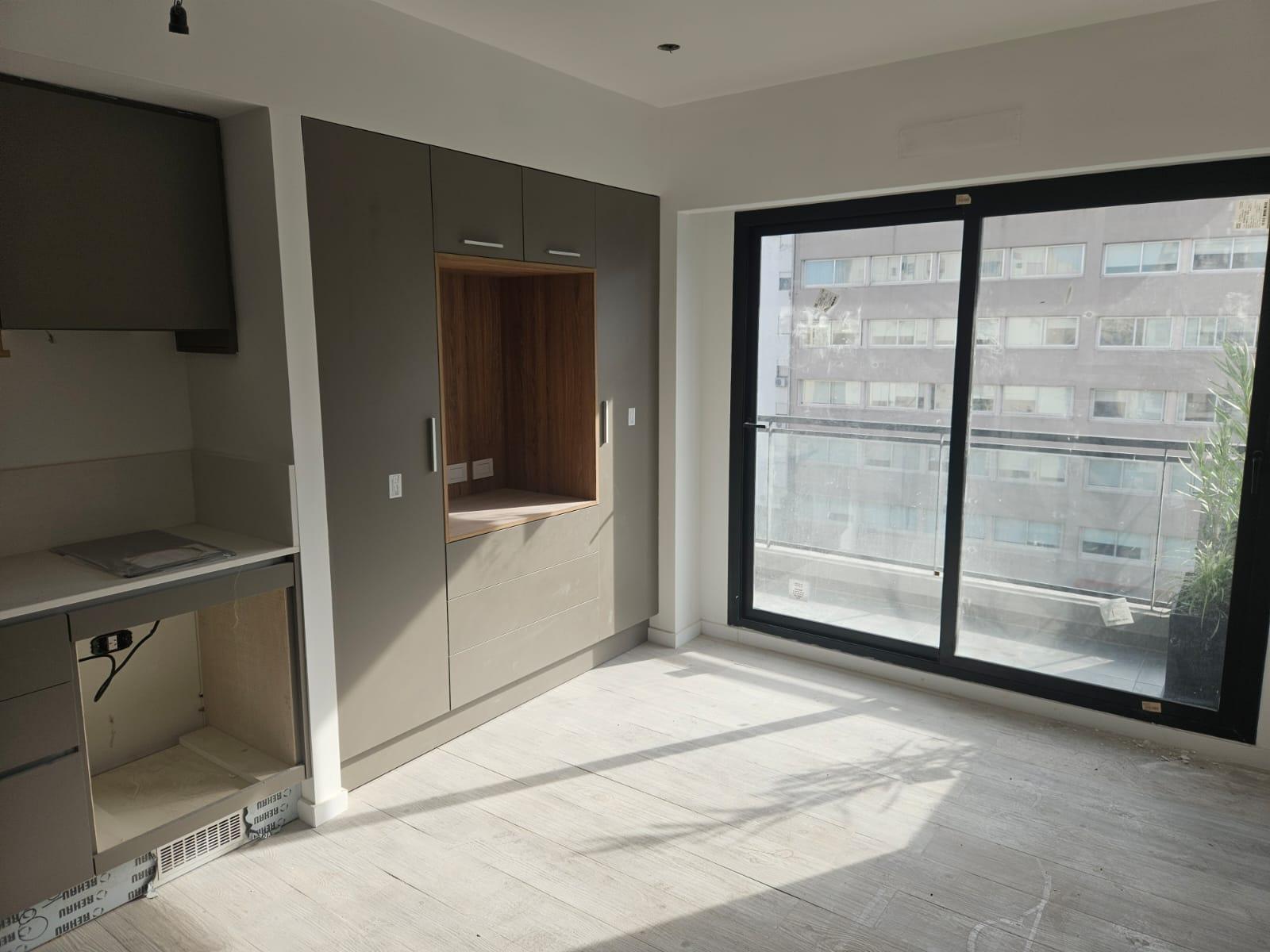 Monoambiente monserrat