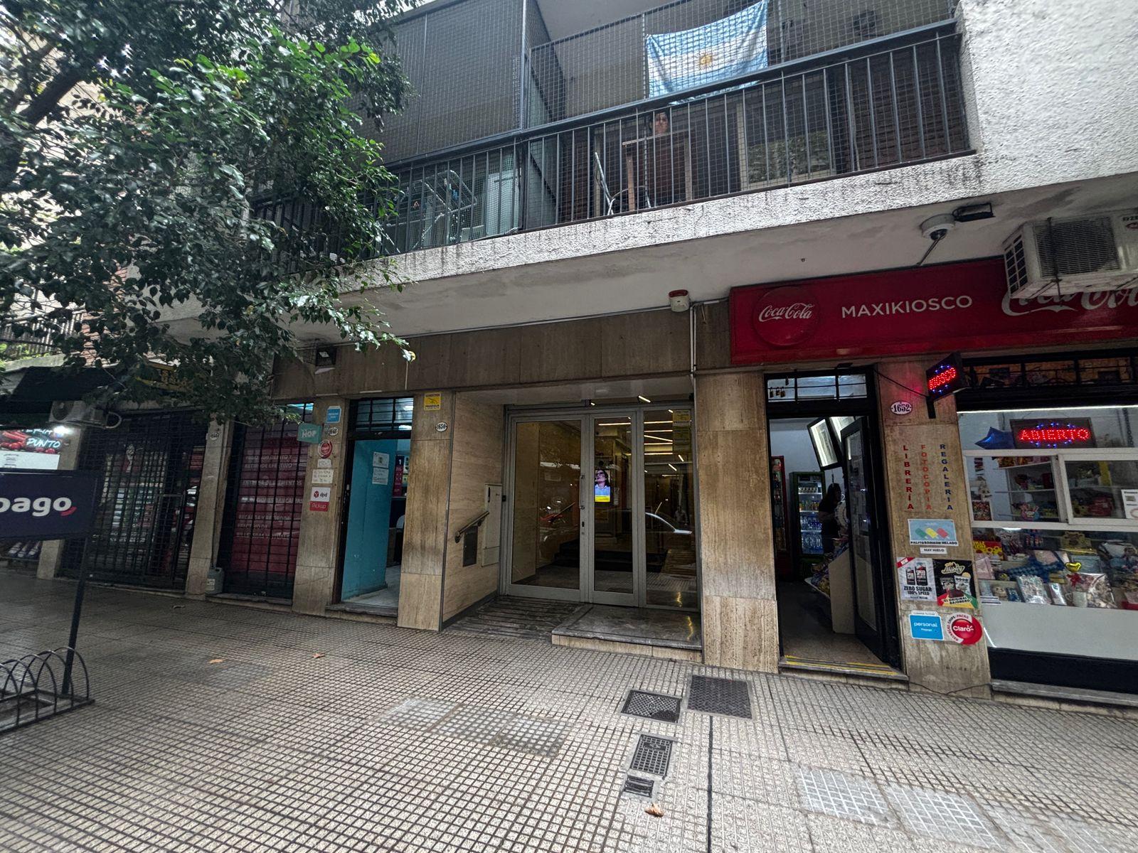 Monoambiente palermo