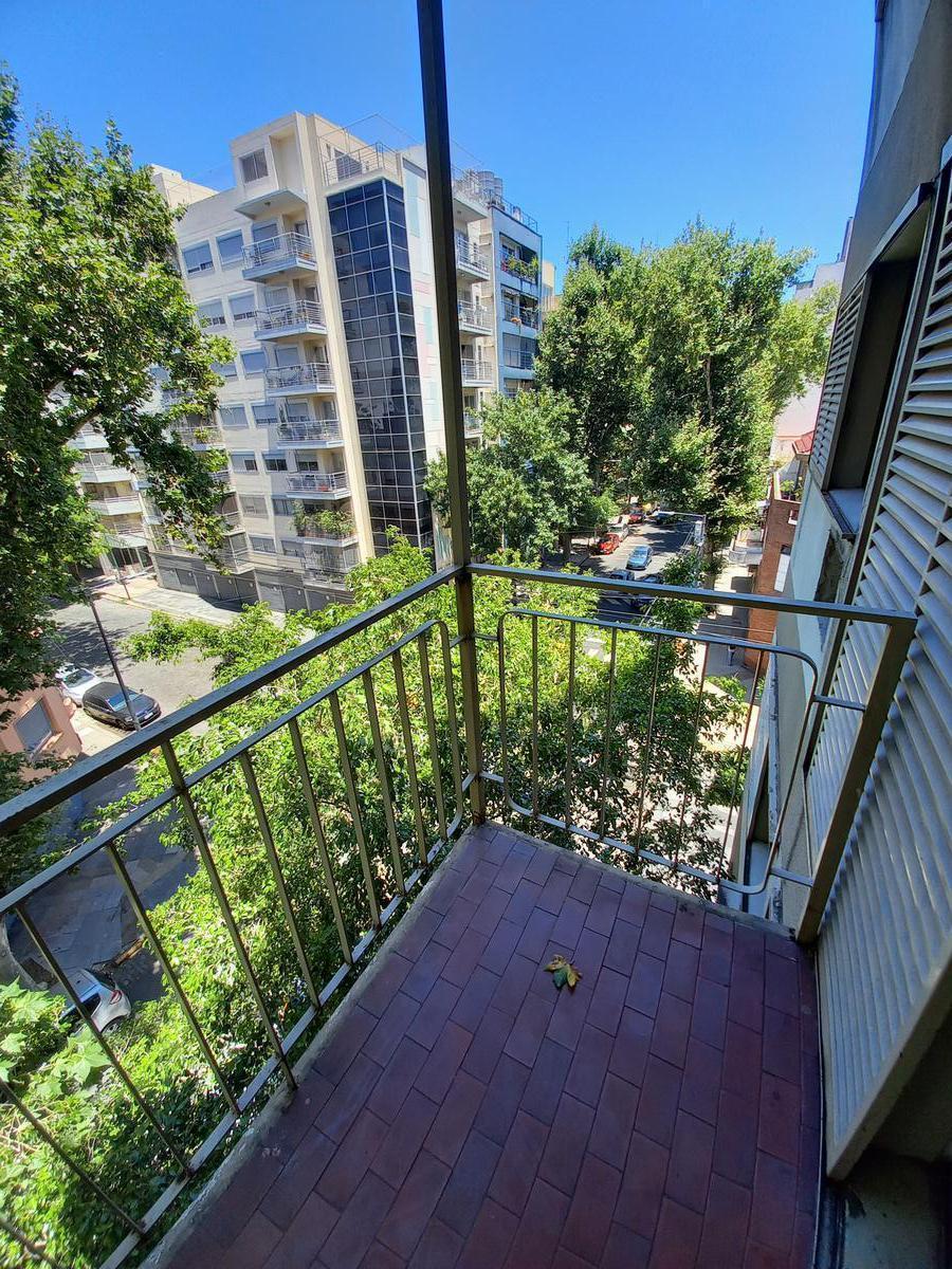 Departamento - villa crespo