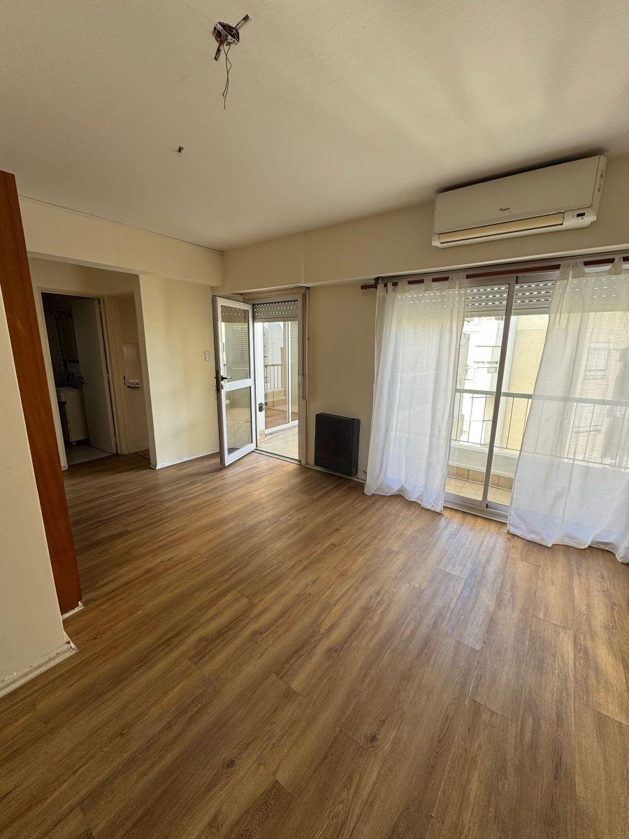 2 ambientes en palermo c/ balcon aterrazado en alquiler