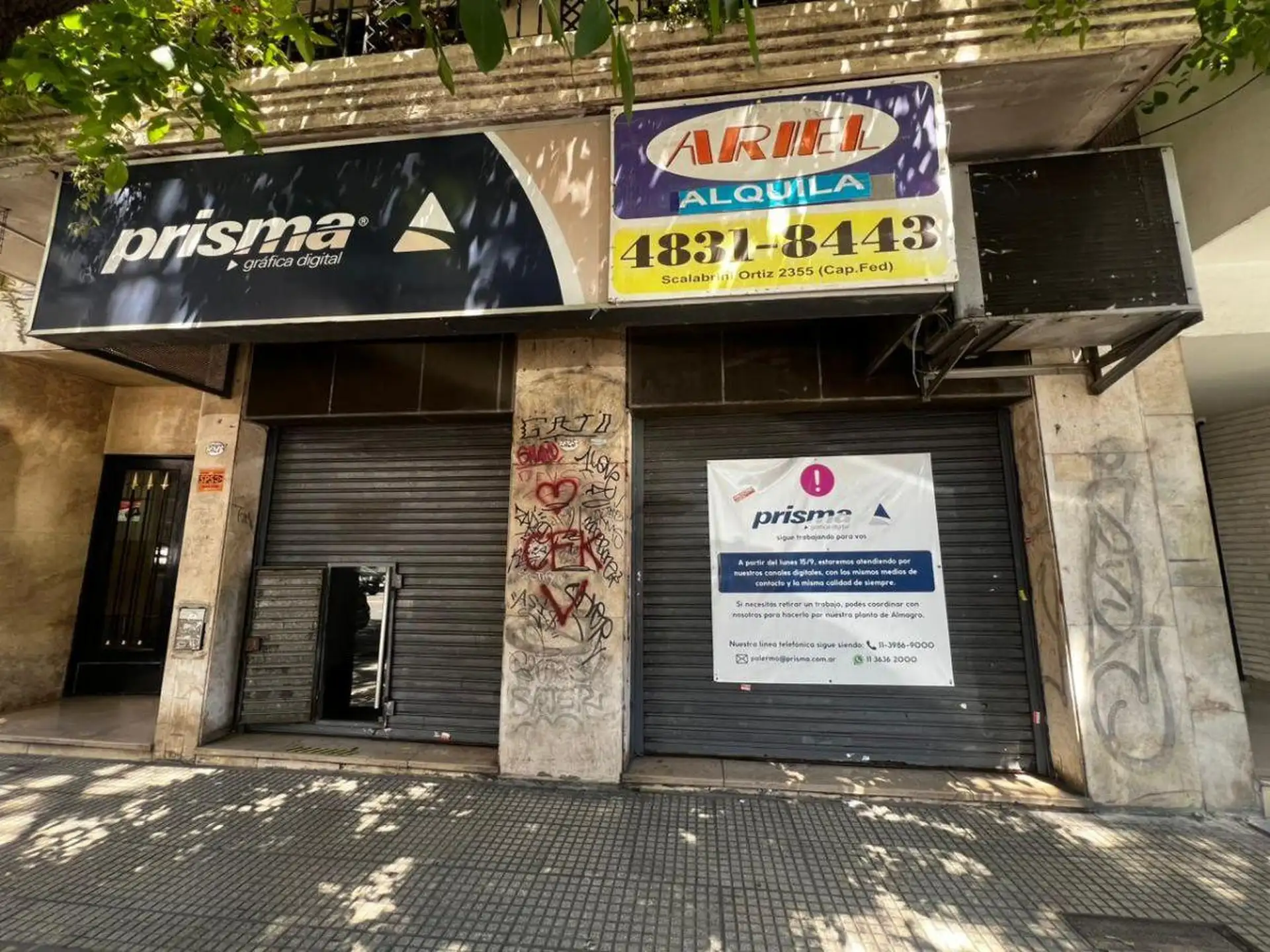 Alquiler en palermo soho, palermo