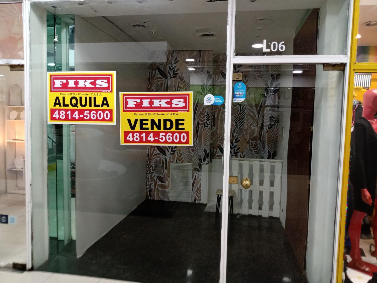 Venta local - barrio norte