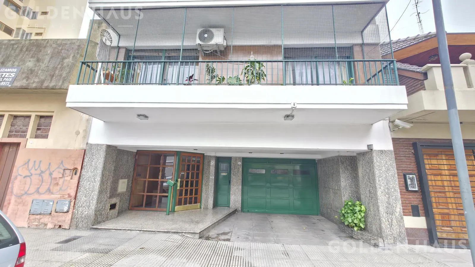 3 ambientes barracas