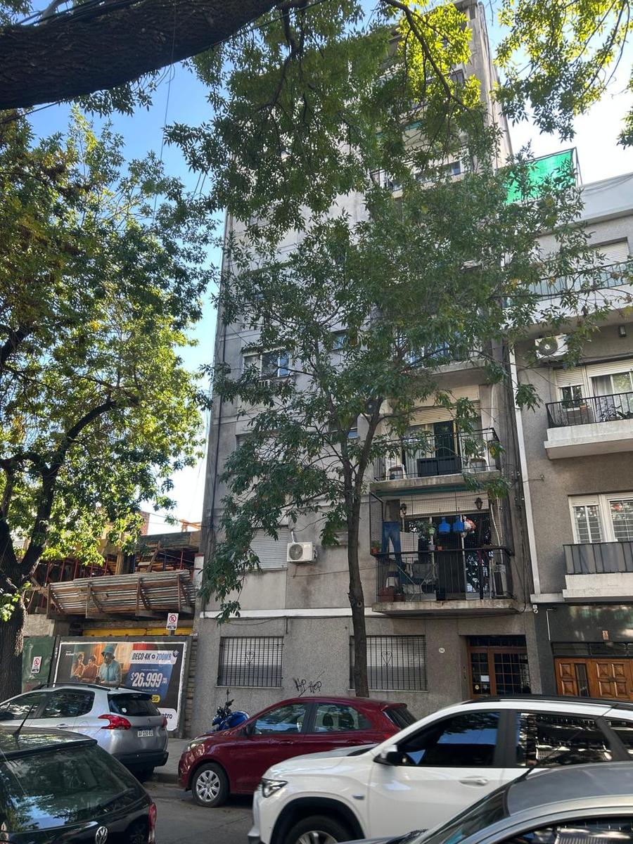 Monoambiente villa real