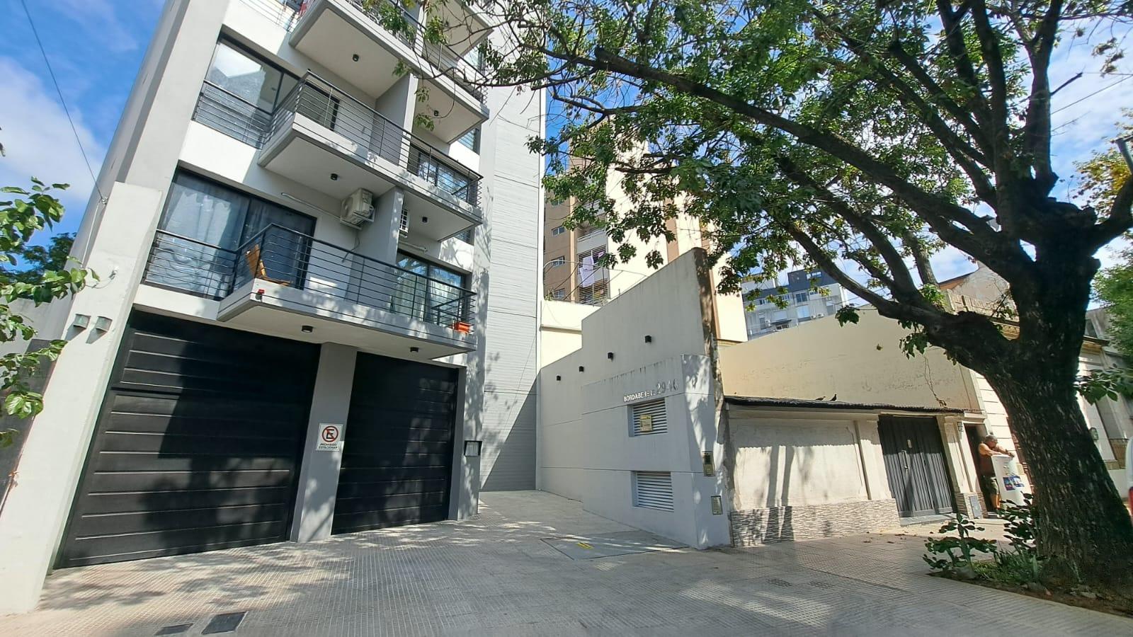 Monoambiente villa del parque