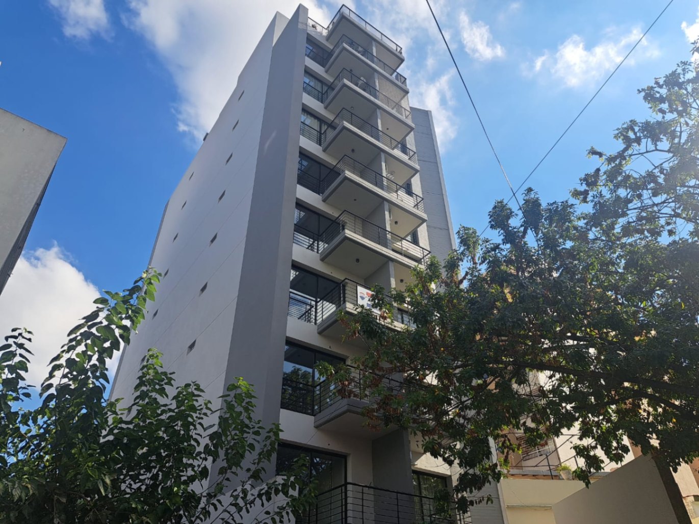 Monoambiente villa del parque