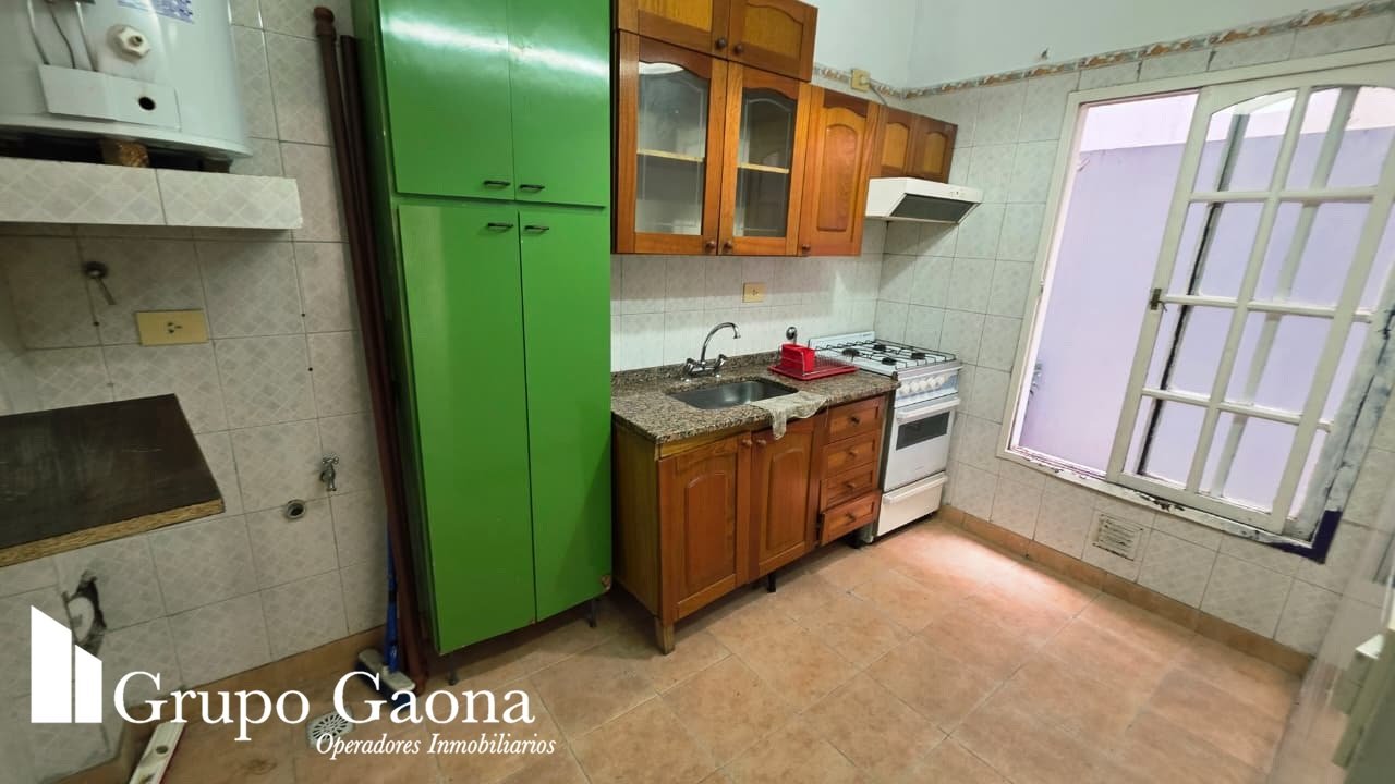 2 ambientes villa crespo