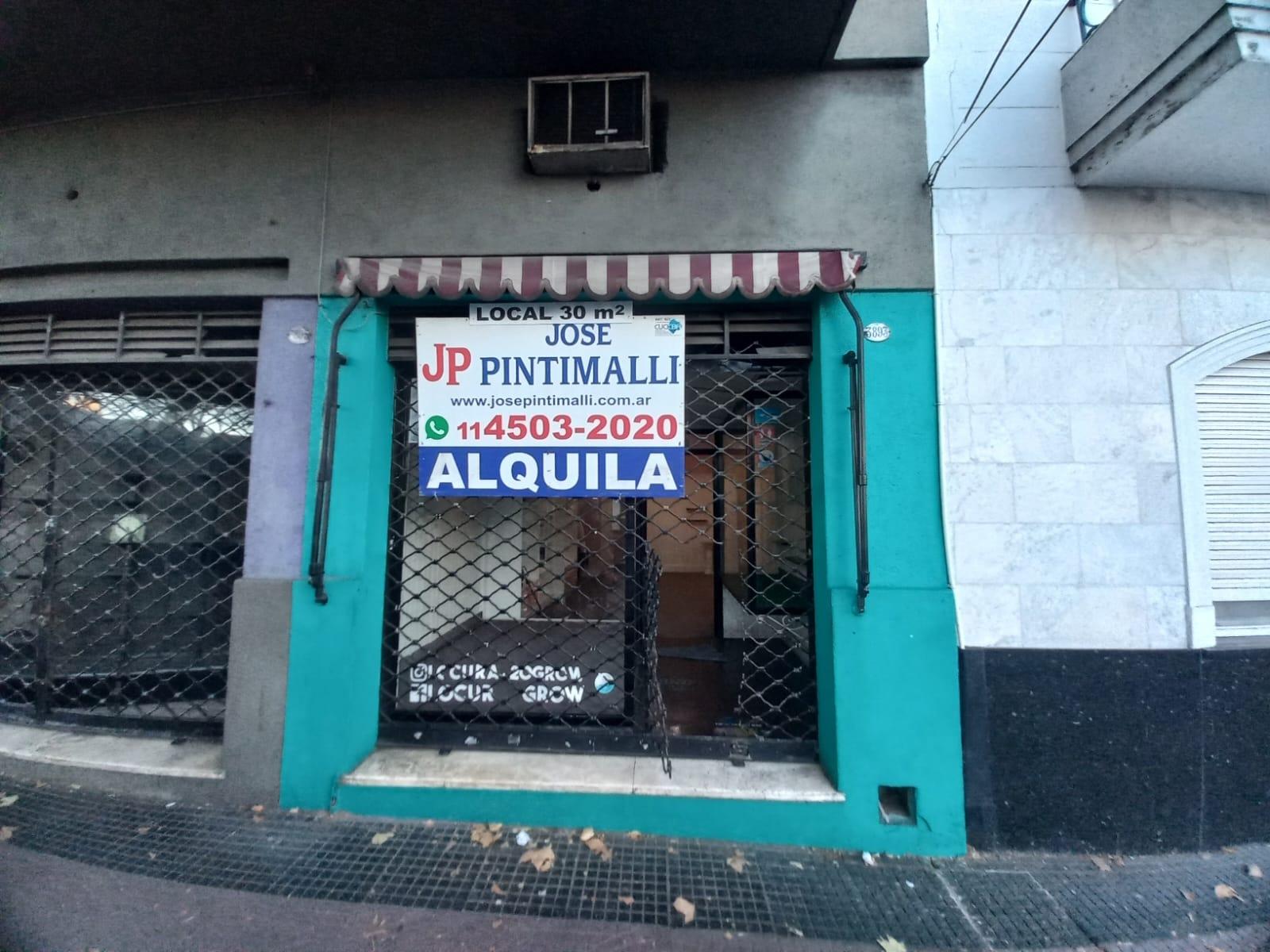 Local parque avellaneda