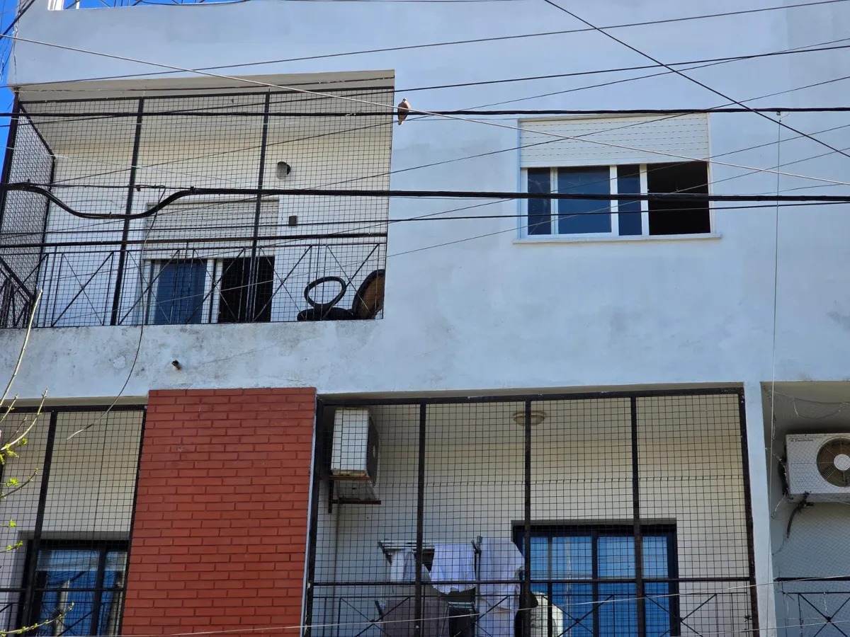 Alquiler - departamento 3 ambientes san justo