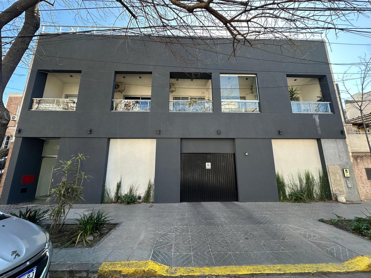 Monoambiente devoto