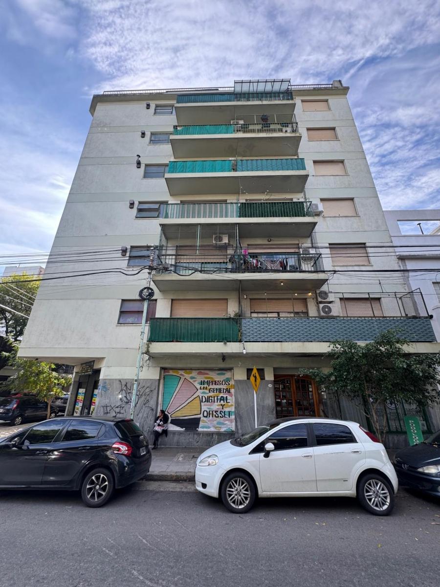 2 ambientes en alquiler en barracas