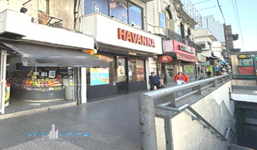Oportunidad alquiler local zona premium belgrano - av cabildo 2800, pegado a boca subte!