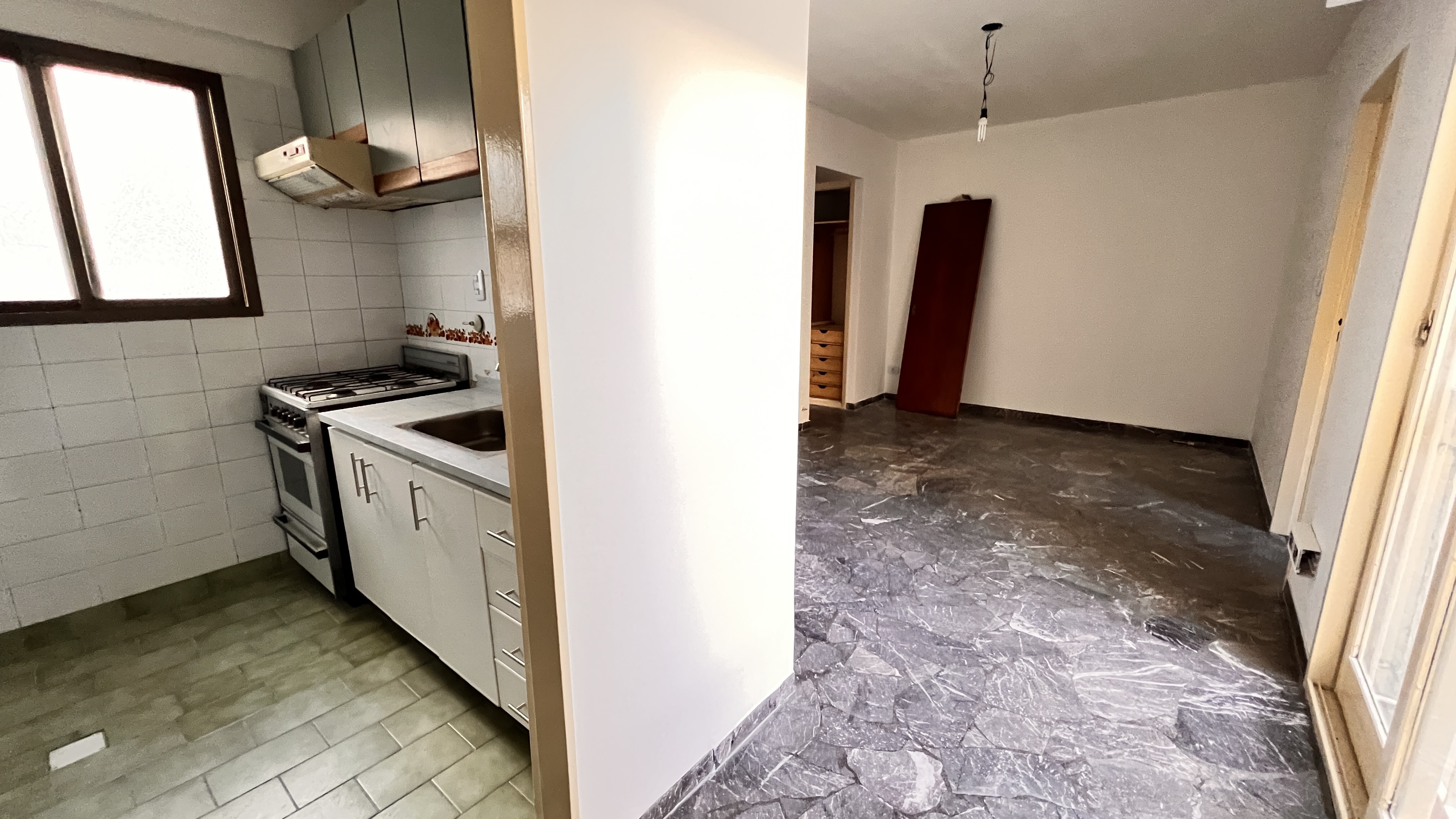 Liniers. departamento 2 ambientes, sin expen 