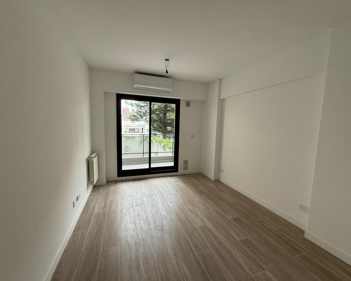 Alquiler departamento monoambiente balcon a estrenar nuñez