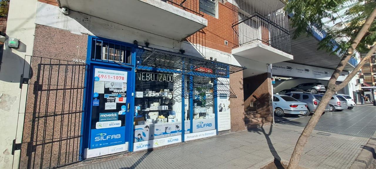 Monoambiente recoleta