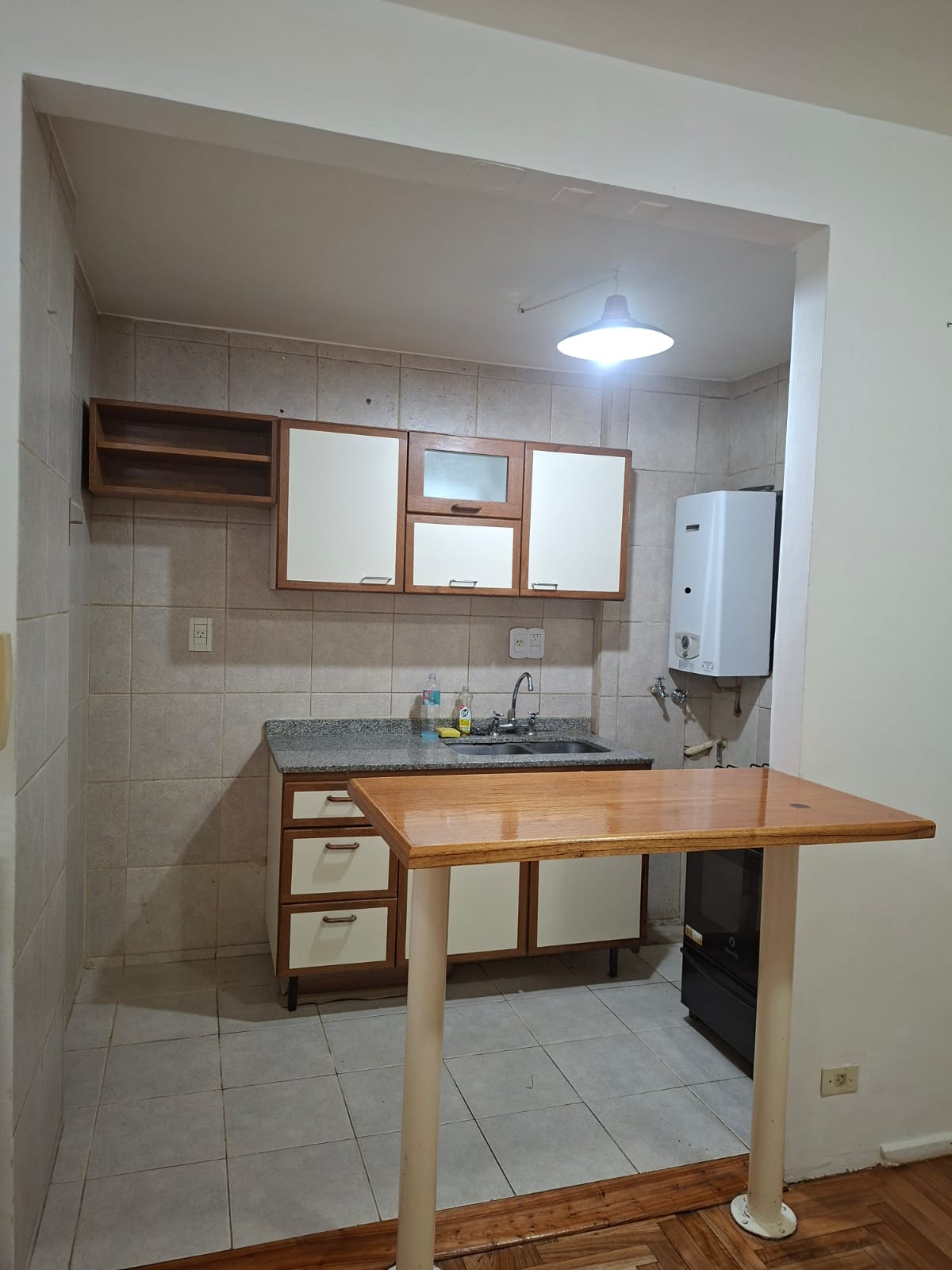 Alquiler  2 ambientes – villa crespo.- 
