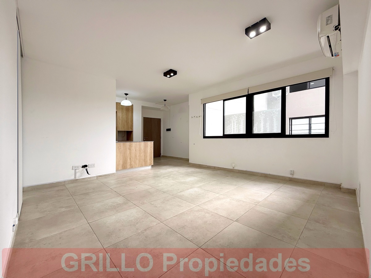 Departamento monoambiente. aire acondicionado