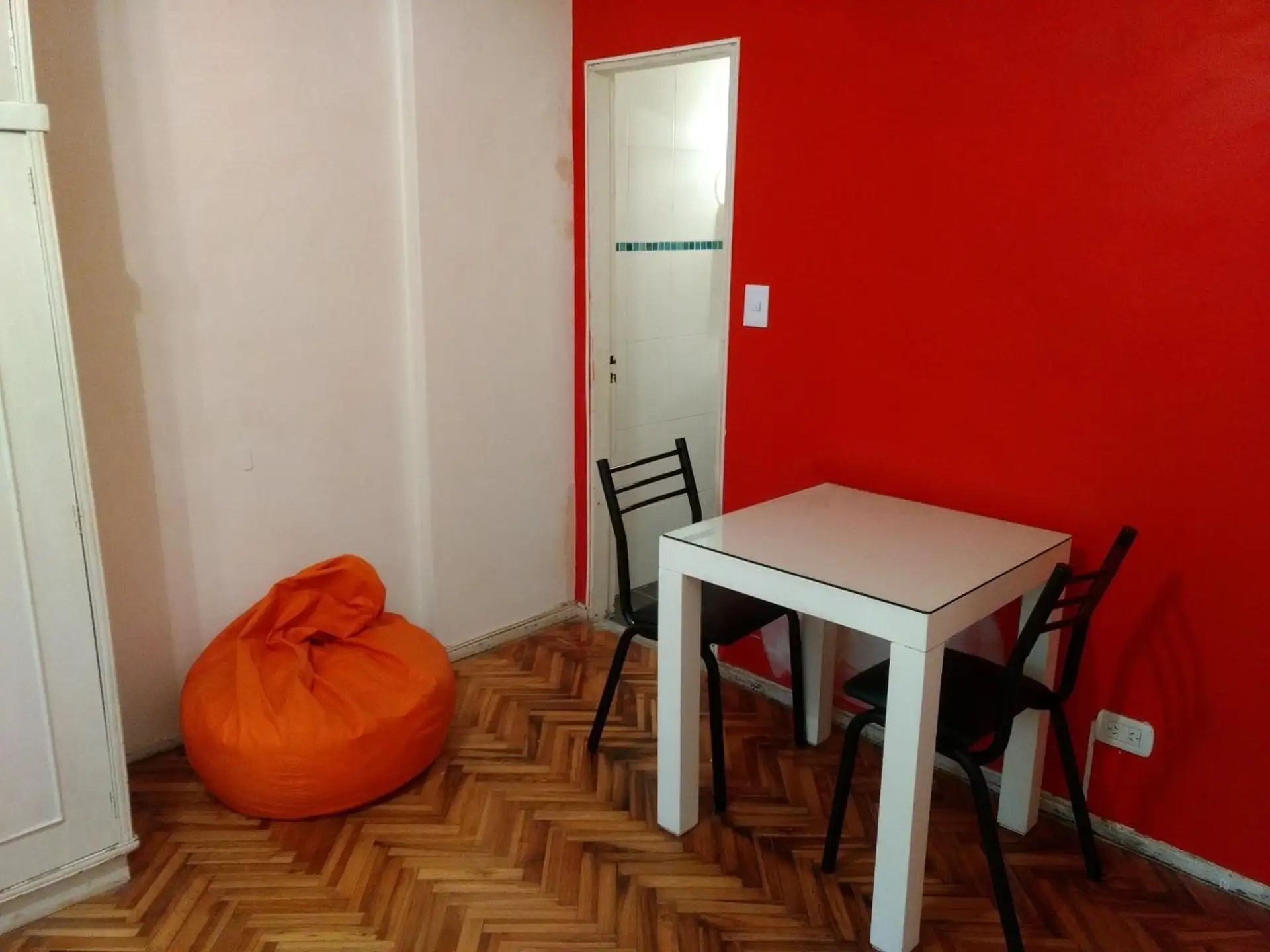 Monoambiente almagro
