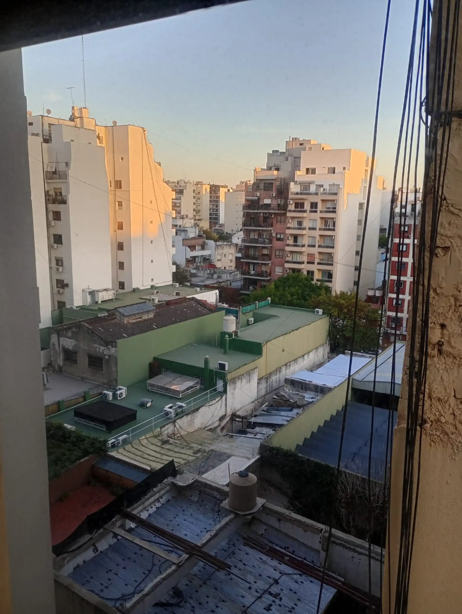 Alquiler en almagro, capital federal