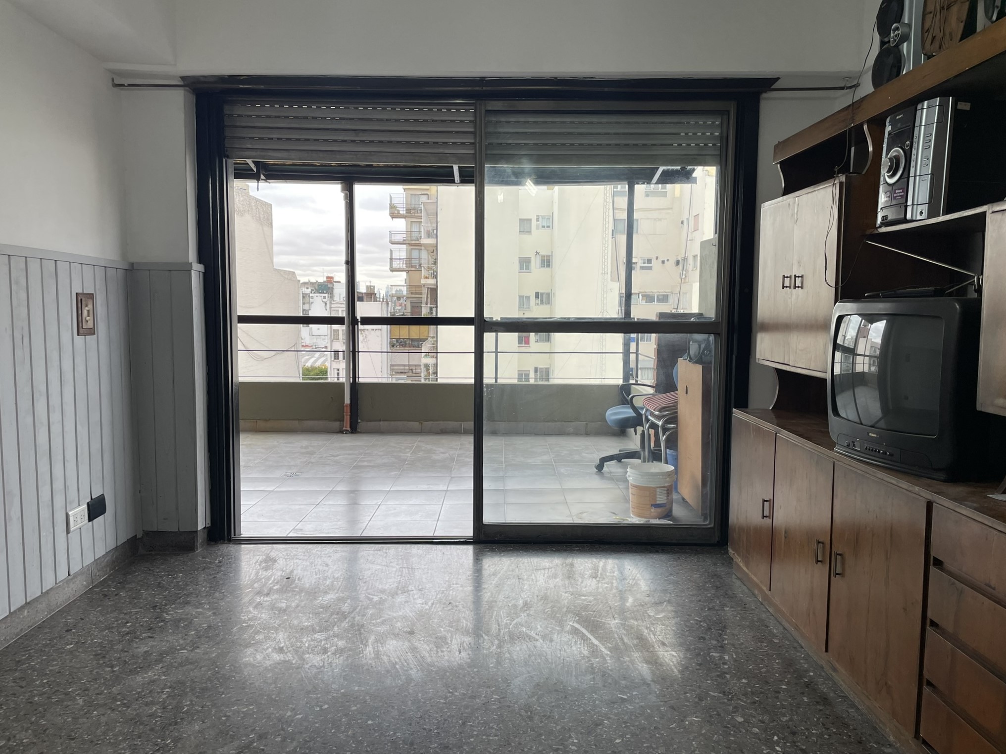 Departamento semipiso 66 mts2 tres ambientes