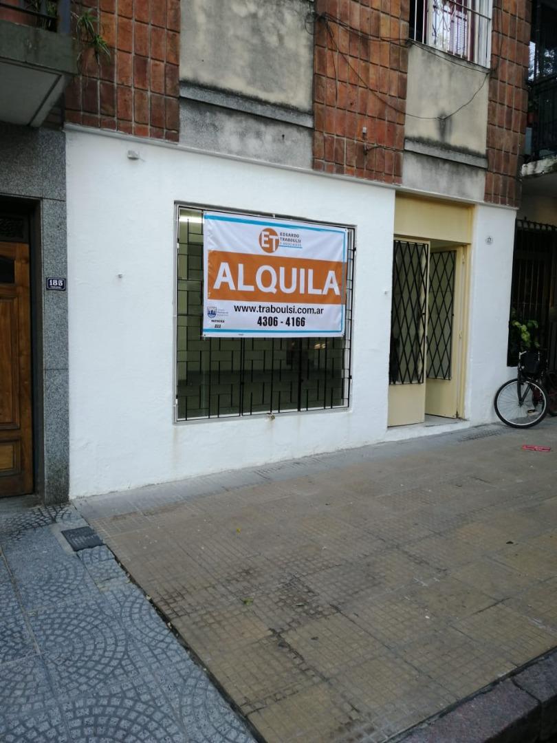 Local barracas
