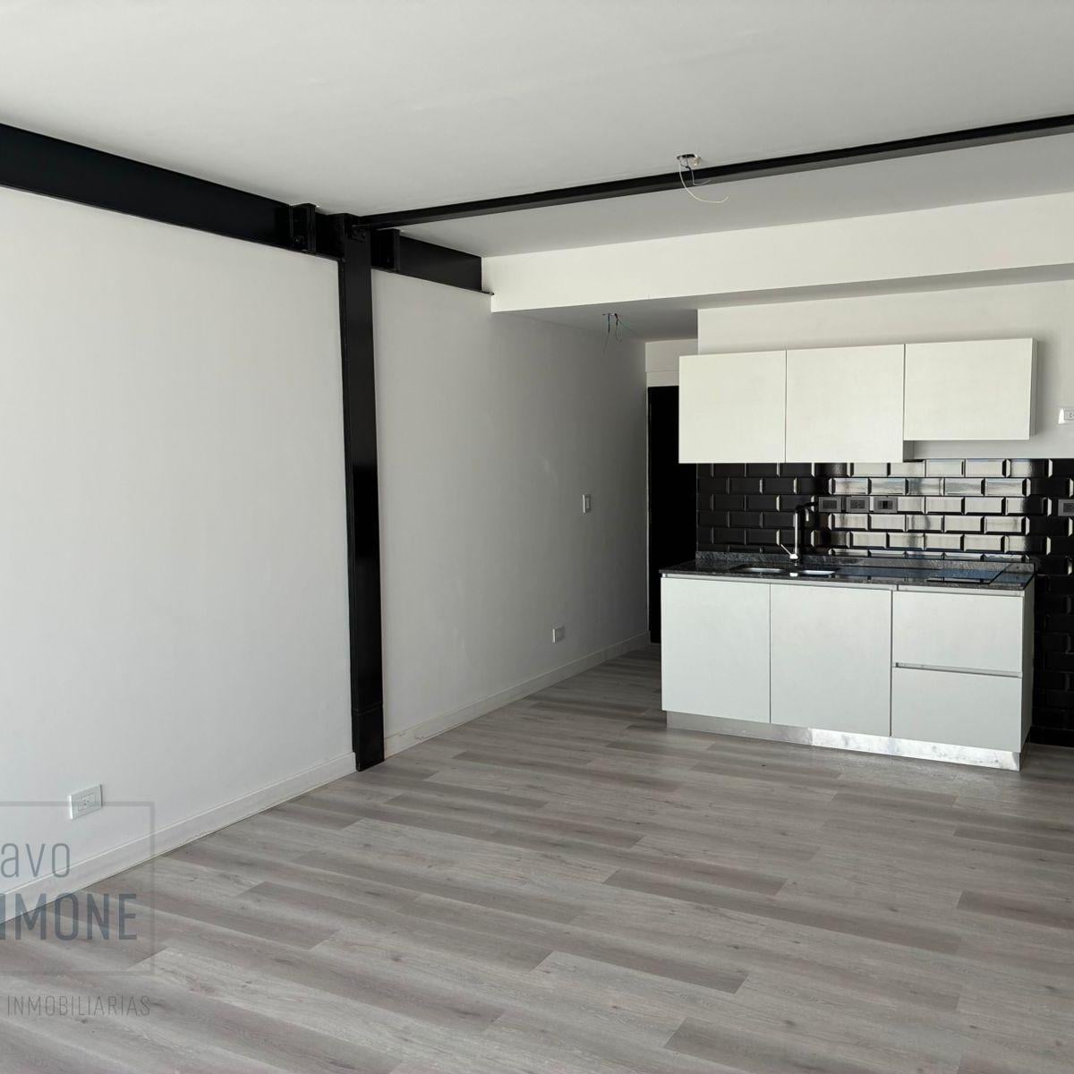 Alquiler de monoambiente en boedo con amenities