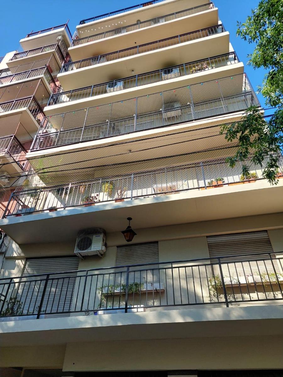 Departamento 2 ambientes, colegiales
