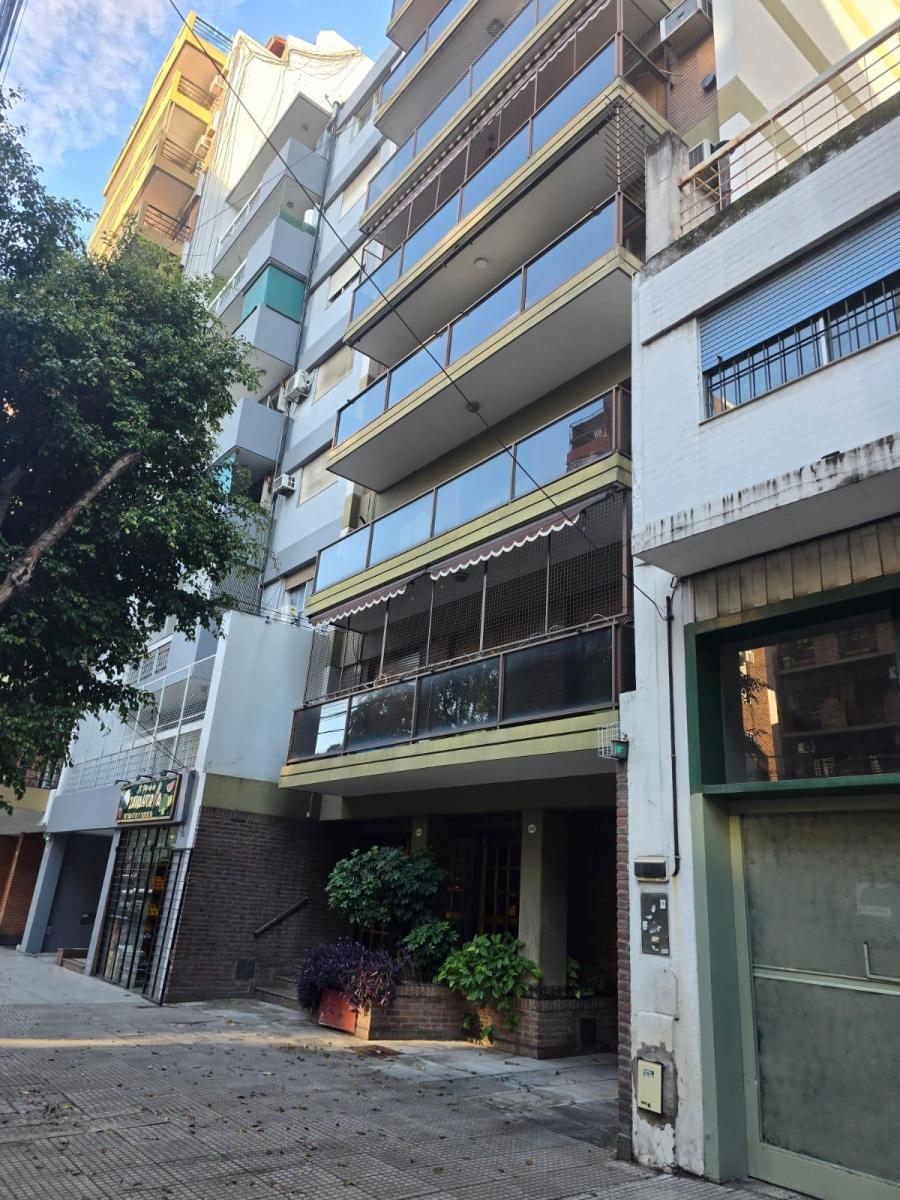 Departamento 4 ambientes con cochera villa ur