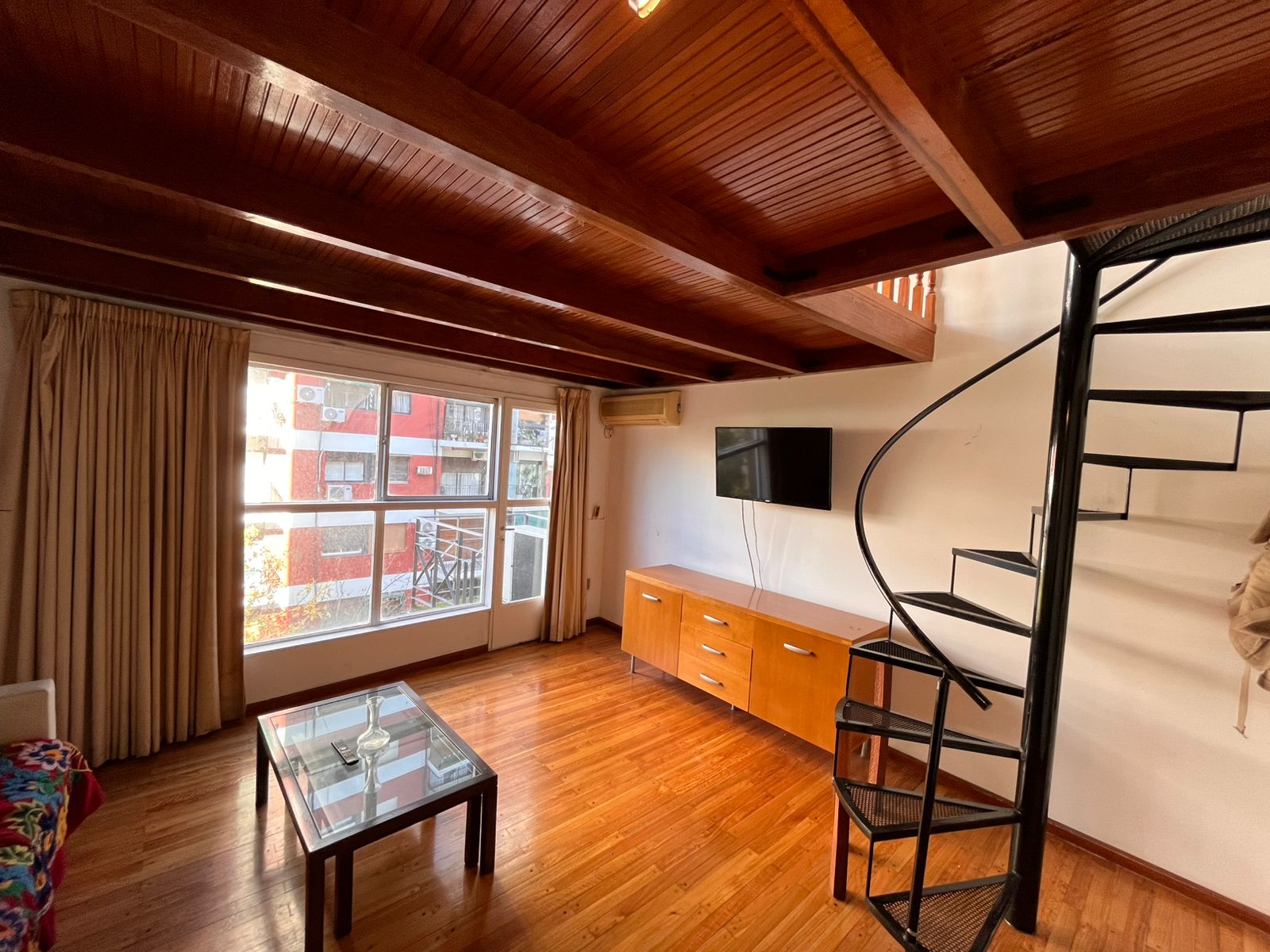 2 amb tipo dúplex en recoleta | con vestidor