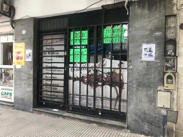Local villa crespo