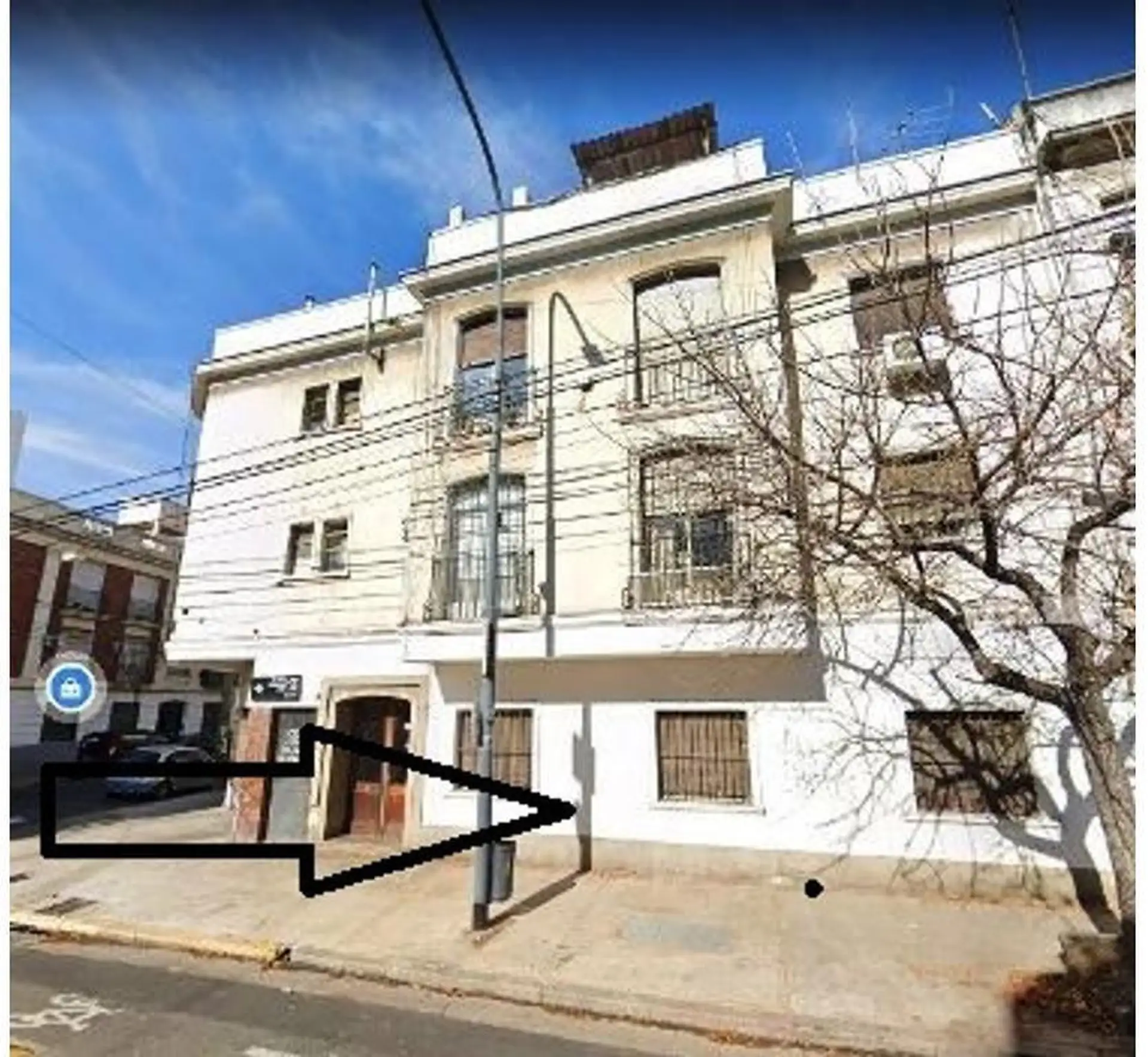3 ambientes almagro
