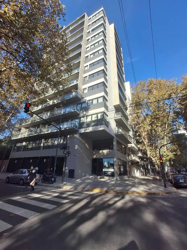 Monoambiente villa urquiza