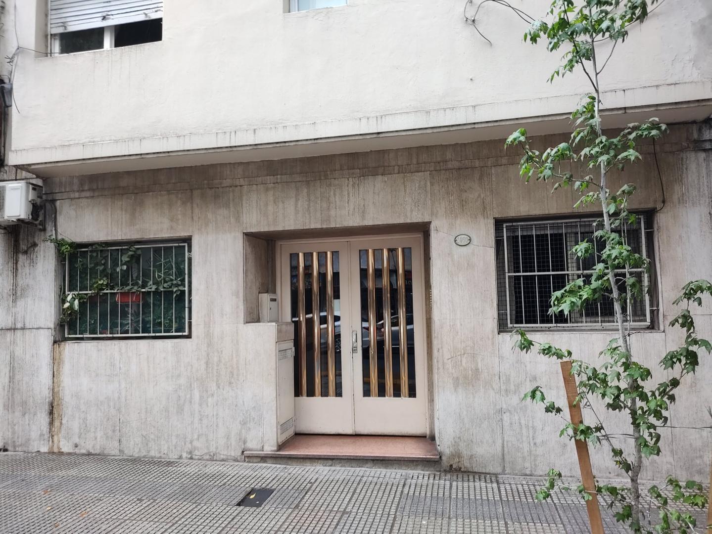 2 ambientes palermo