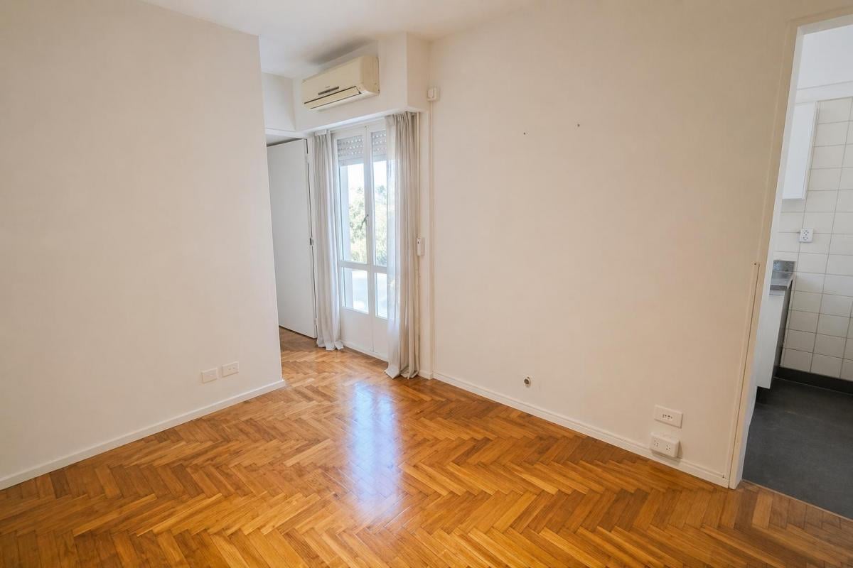 Departamento 2 ambientes en alquiler en belgrano r