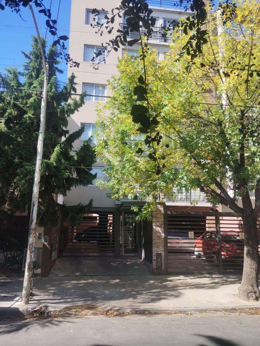 Alquiler departamento 2 ambientes con balcon 
