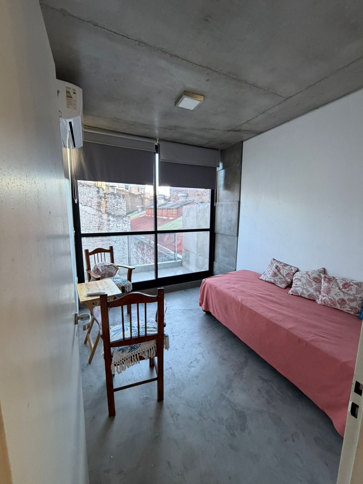 Departamento en alquiler equipado - apto prof