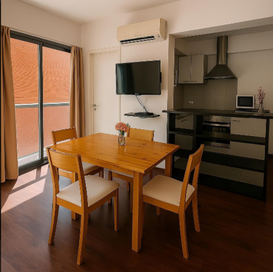 Monoambiente villa urquiza