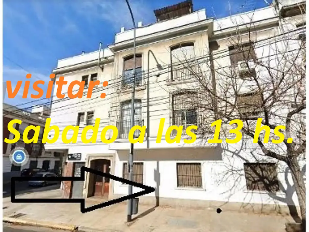 3 ambientes almagro