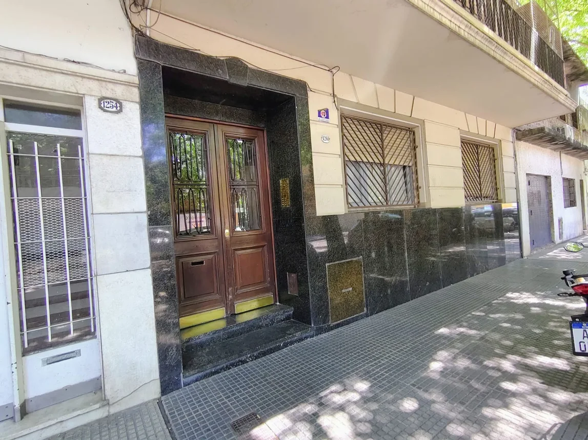 2 ambientes caballito