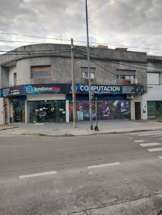 Local haedo