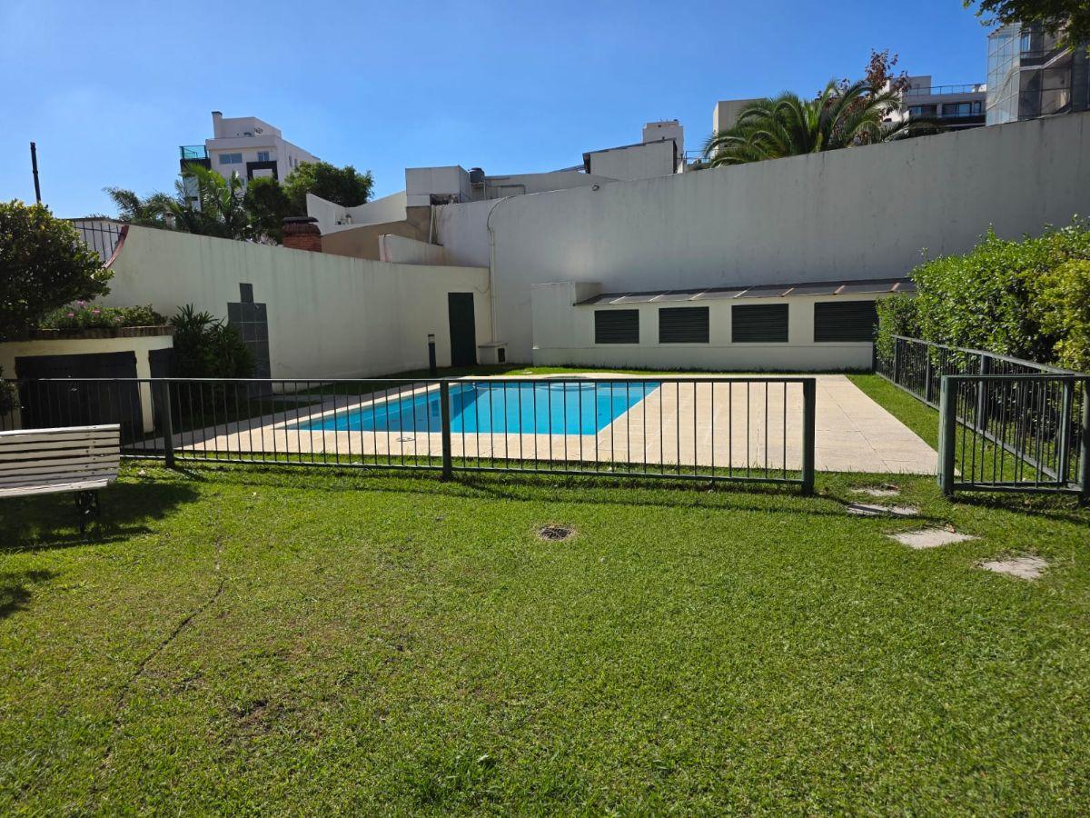Se alquila espectacular 2 amb c/coch y amenities en villa del parque