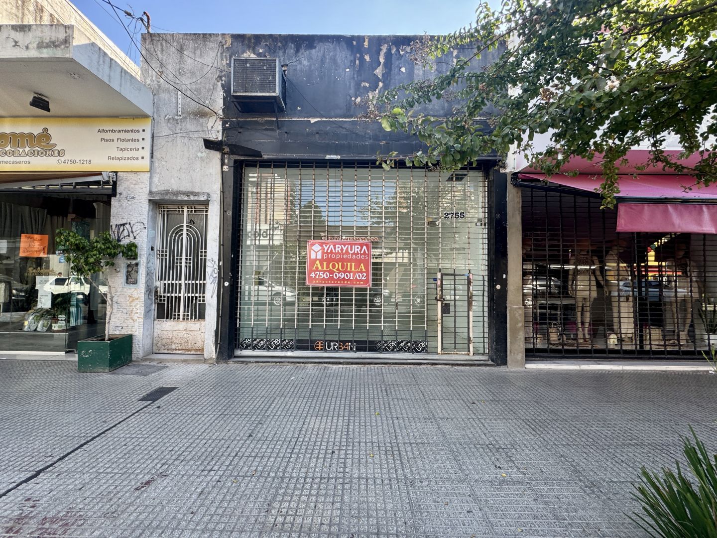 Local en alquiler