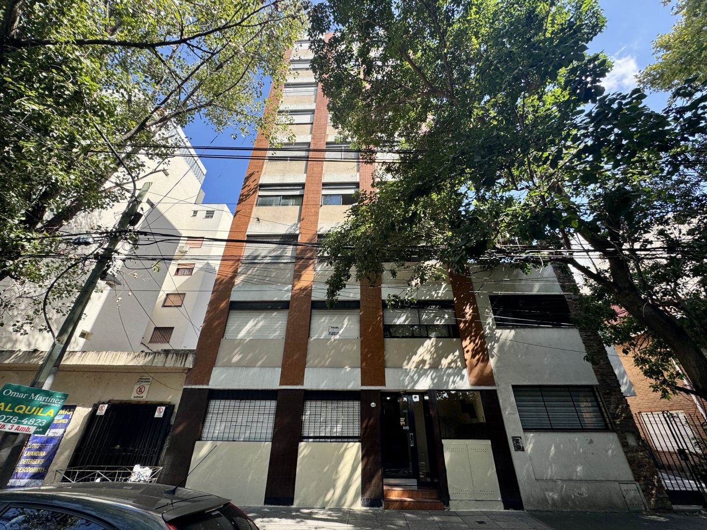 Departamento en alquiler