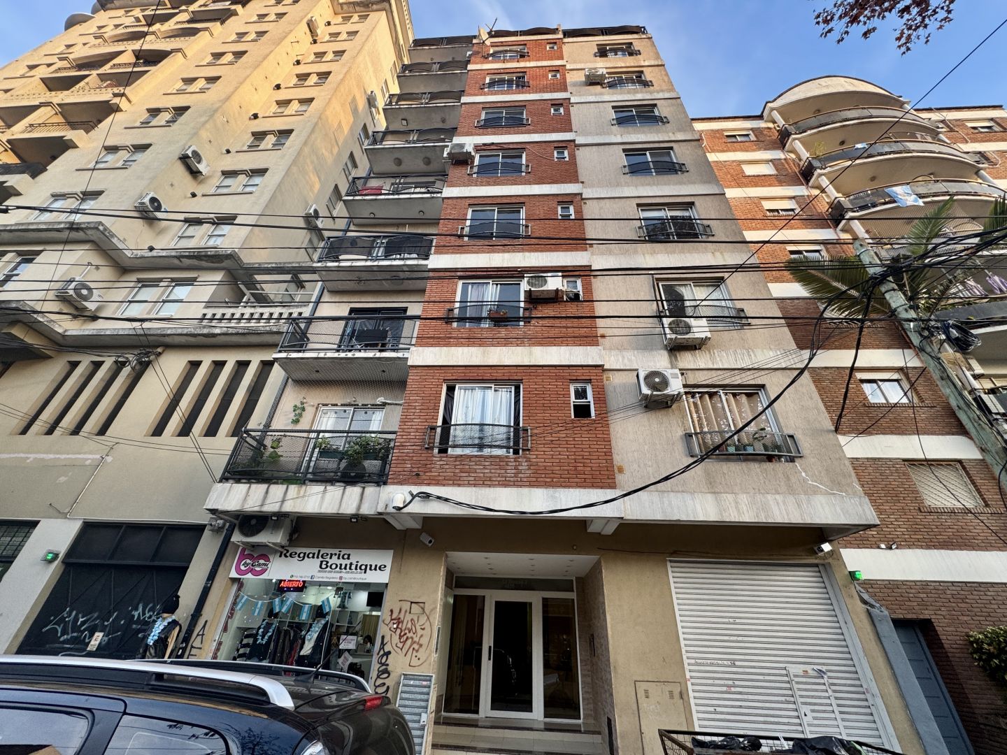 Departamento en alquiler