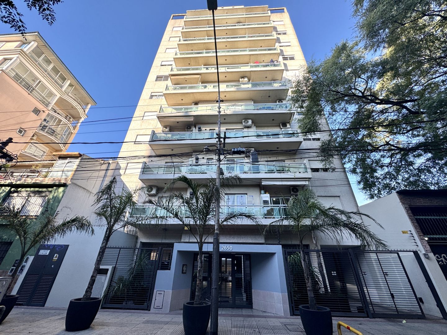 Departamento en alquiler