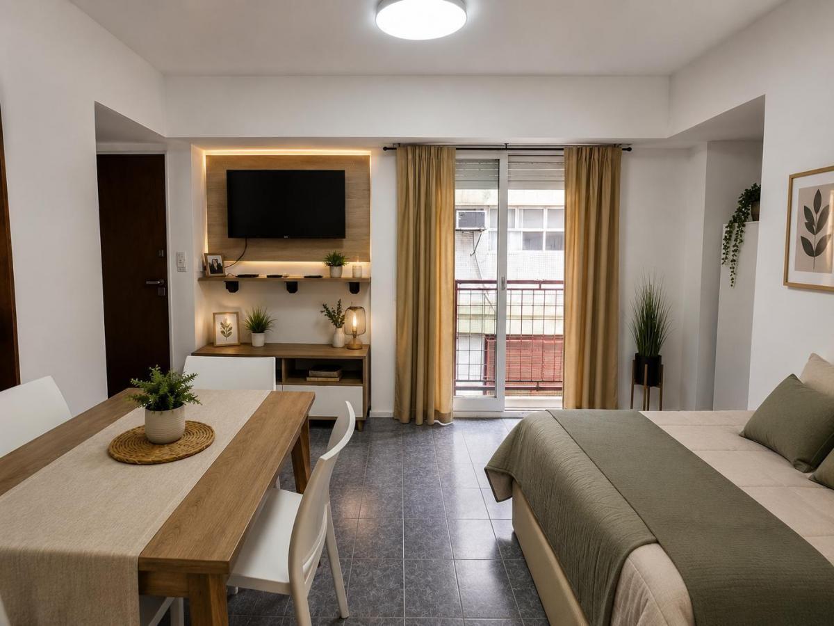 Departamento 2 ambientes amoblado en la mejor zona de retiro
