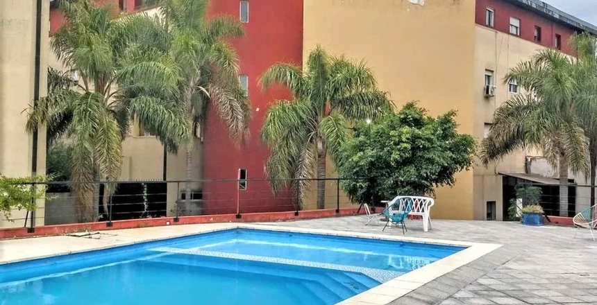 Departamento en alquiler