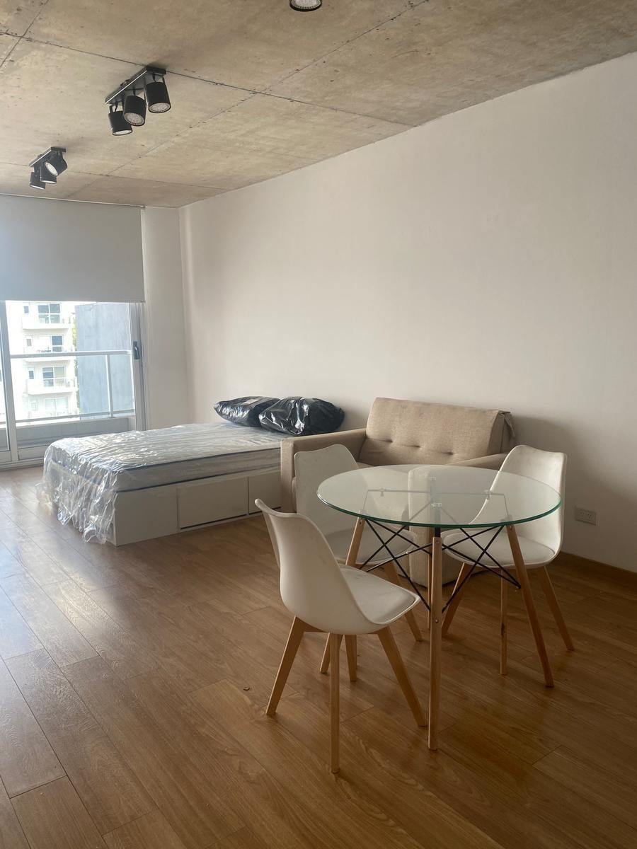Departamento de 1 ambiente alquiler en palermo holywood